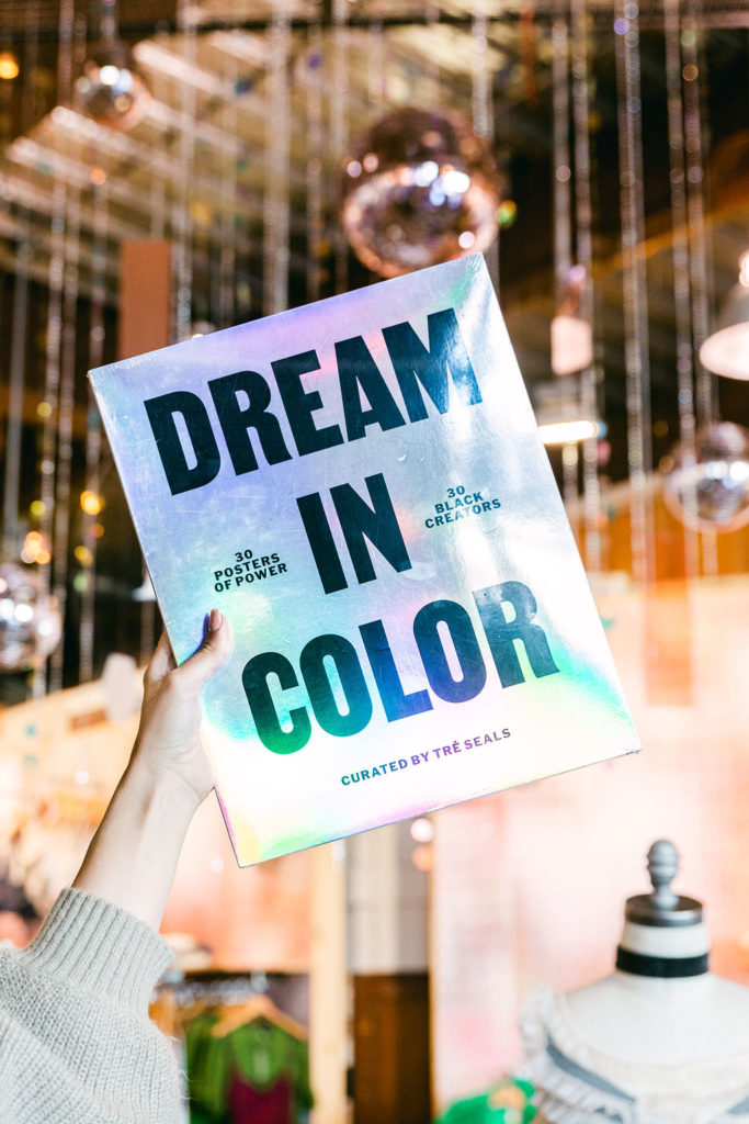 Dream in Color Carlsbad The Forum Shopping Center San Diego Retail Brand Product Photographer Social Media Content Creator Chelsea Loren