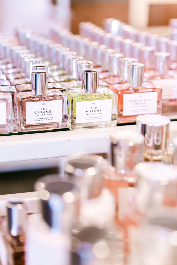 Urban Outfitters Perfume Carlsbad The Forum Shopping Center San Diego Retail Brand Product Photographer Social Media Content Creator Chelsea Loren