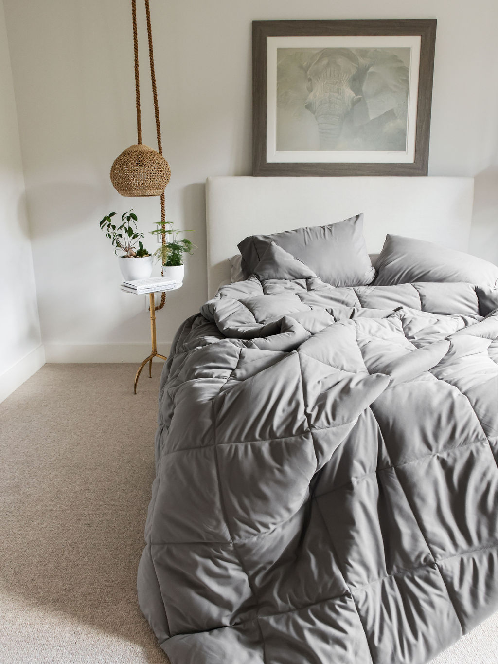 A Guide to Bedding & Linen Product Photography with Jennifer Adams