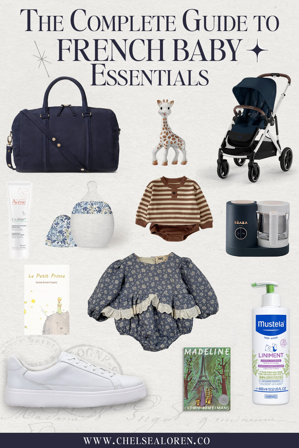 French Baby Essentials