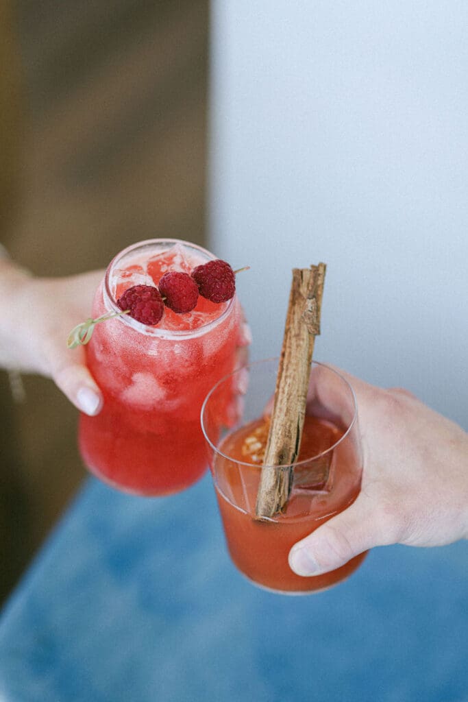 food and beverage cocktail photographer boutique hotel amenities california photography
