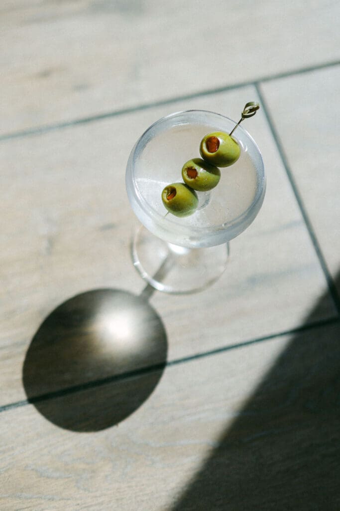 food and beverage cocktail photographer boutique hotel amenities california photography