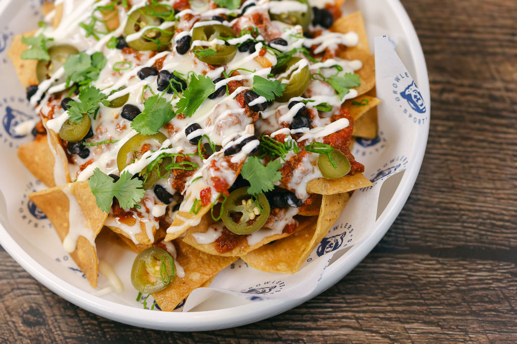Styled crab salad with seasonal greens for luxury resort steakhouse food photography in Chula Vista California