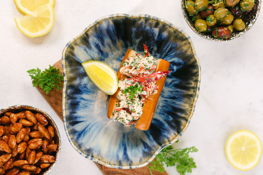 Loaded nachos with craft beer styled food photography for sports bar restaurant at luxury resort in Chula Vista