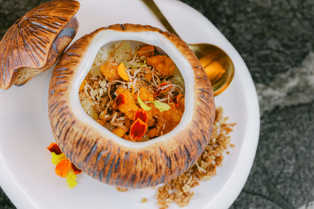 Styled seafood platter for Marriott hotel restaurant pre-opening food photography by Chelsea Loren